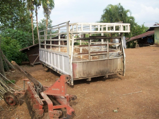 ขายกระบะพร้อมคอกสวย  nkr