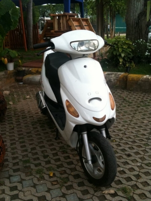 ขาย รถป๊อปมีทะเบียนน่ารัก