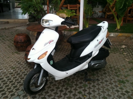 ขาย รถป๊อปมีทะเบียนน่ารัก