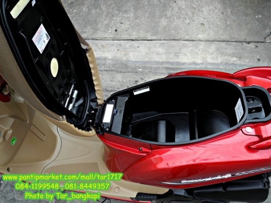 YAMAHA FILANO สีแดง วิ่ง 2,000 โอนให้ฟรีๆ จร้า.. YAMAHA FILANO สีแดง วิ่ง 2,000 โอนให้ฟรีๆ จร้า..