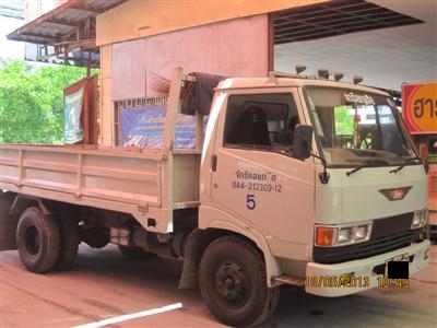 ขายรถ6ล้อ สภาพ สวย