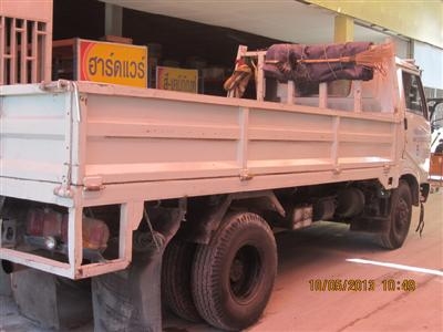 ขายรถ6ล้อ สภาพ สวย