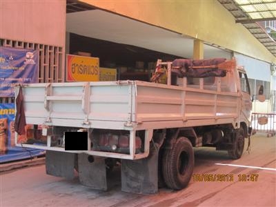 ขายรถ6ล้อ สภาพ สวย