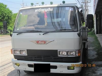 ขายรถ6ล้อ สภาพ สวย