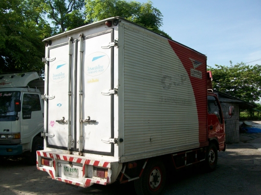 ,มาอีกแล้วครับ 4ล้อ ไม่ติดเวลา เครื่อง 4HF1  120แรงม้าครับ