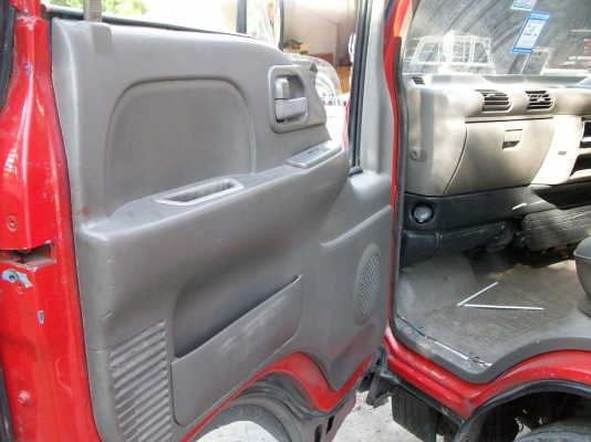 ,มาอีกแล้วครับ 4ล้อ ไม่ติดเวลา เครื่อง 4HF1  120แรงม้าครับ