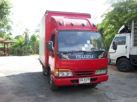 ,มาอีกแล้วครับ 4ล้อ ไม่ติดเวลา เครื่อง 4HF1  120แรงม้าครับ