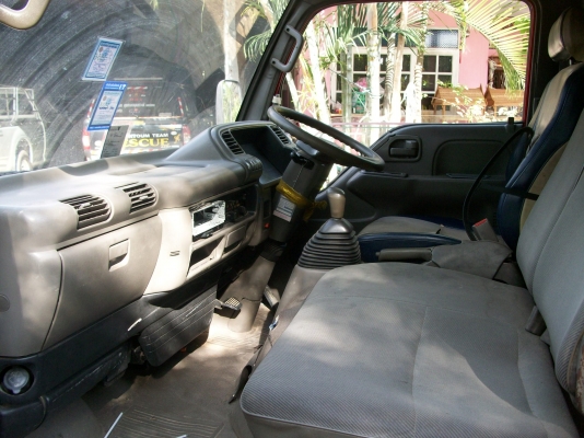 ,มาอีกแล้วครับ 4ล้อ ไม่ติดเวลา เครื่อง 4HF1  120แรงม้าครับ