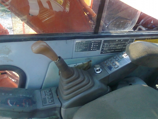 ขายด่วน..รถแบคโฮ HITACHI EX120-2 รถสวย เก่าญี่ปุ่น มีใบอินวอยล์.