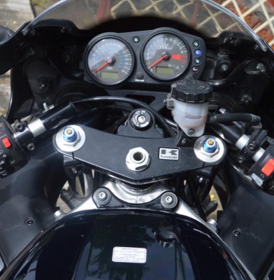 ขาย/แลก NINJA ZZR/ZX6R 600cc 2008 INV ลดราคา