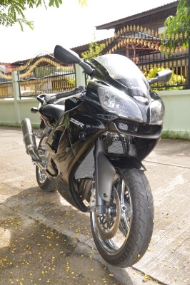 ขาย/แลก NINJA ZZR/ZX6R 600cc 2008 INV ลดราคา