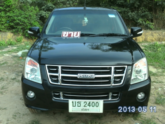 ขาย ISUZU 2.5 เทอร์โบ SLX  SPACECAB i -TEQ ปี 51เกียร์ธรรมดา (ยโสธร)