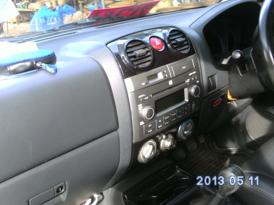 ขาย ISUZU 2.5 เทอร์โบ SLX  SPACECAB i -TEQ ปี 51เกียร์ธรรมดา (ยโสธร)