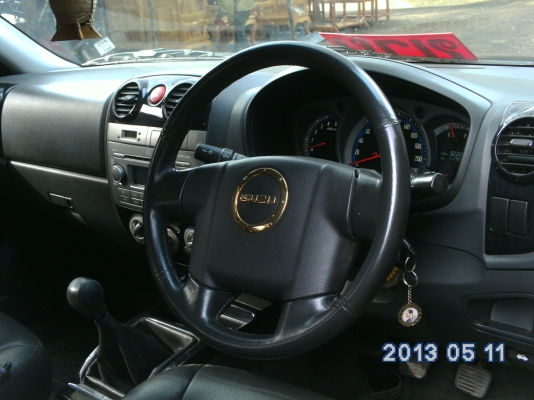 ขาย ISUZU 2.5 เทอร์โบ SLX  SPACECAB i -TEQ ปี 51เกียร์ธรรมดา (ยโสธร)