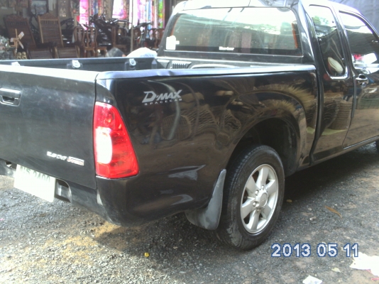 ขาย ISUZU 2.5 เทอร์โบ SLX  SPACECAB i -TEQ ปี 51เกียร์ธรรมดา (ยโสธร)