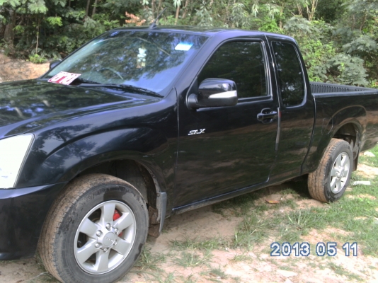 ขาย ISUZU 2.5 เทอร์โบ SLX  SPACECAB i -TEQ ปี 51เกียร์ธรรมดา (ยโสธร)