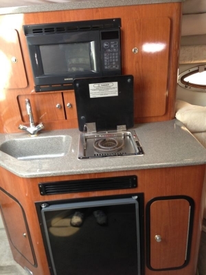 ขายเรือยอชท์ Crownline 290CR twin mercuiser 5.7L ปี2001