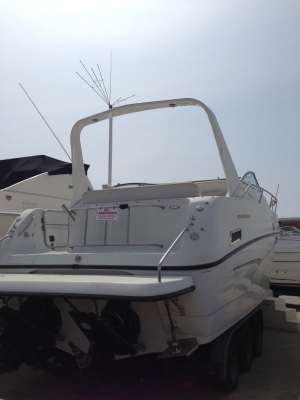 ขายเรือยอชท์ Crownline 290CR twin mercuiser 5.7L ปี2001