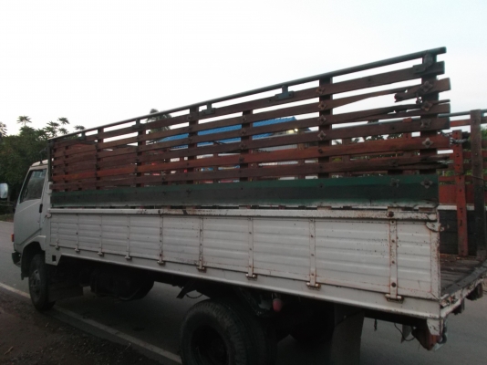 ขายด่วนรถ6ล้อHINOFB113เครือง117แรงม้าWO4D