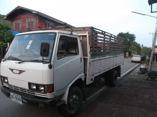 ขายด่วนรถ6ล้อHINOFB113เครือง117แรงม้าWO4D