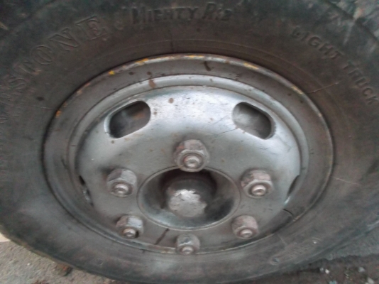 ขายด่วนรถ6ล้อHINOFB113เครือง117แรงม้าWO4D