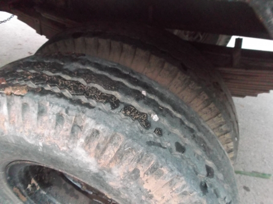 ขายด่วนรถ6ล้อHINOFB113เครือง117แรงม้าWO4D