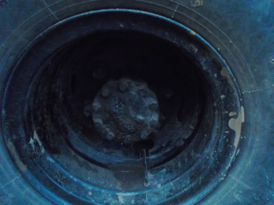 ขายด่วนรถ6ล้อHINOFB113เครือง117แรงม้าWO4D