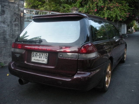 ขาย Subaru Legacy ปี 97 แวน Turbo ขาย Subaru Legacy ปี 97 แวน Turbo