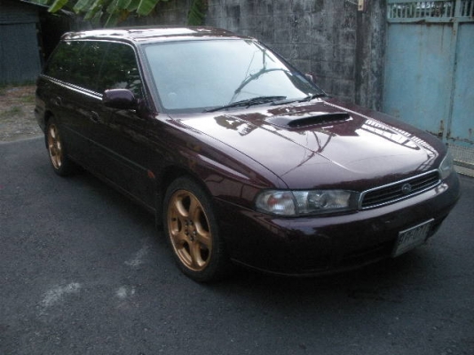ขาย Subaru Legacy ปี 97 แวน Turbo