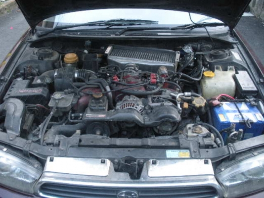 ขาย Subaru Legacy ปี 97 แวน Turbo ขาย Subaru Legacy ปี 97 แวน Turbo