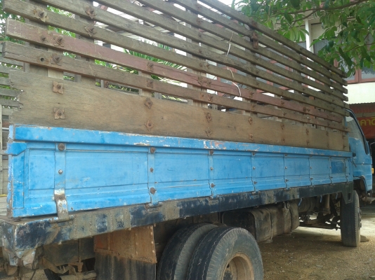 ขาย 6 ล้อ TOYOTA 115 (BU91)(14B)ไดน่า350 รถห้างแท้ๆ เครื่องแห้ง แรง แน่น ดี ไม่มีไอ คัซีสวย ไมาผุ ไม่ดาม พร้อมใช้งานได้เลย .......