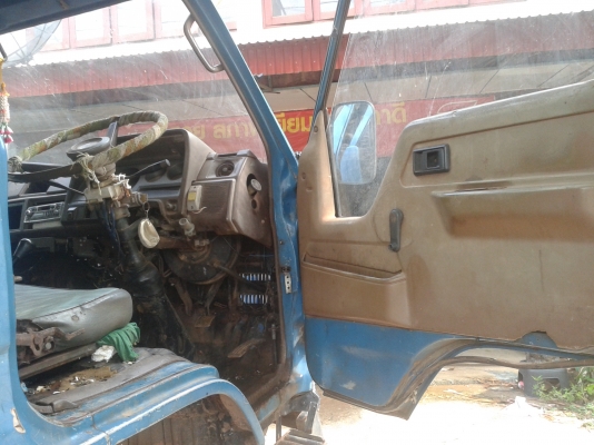 ขาย 6 ล้อ TOYOTA 115 (BU91)(14B)ไดน่า350 รถห้างแท้ๆ เครื่องแห้ง แรง แน่น ดี ไม่มีไอ คัซีสวย ไมาผุ ไม่ดาม พร้อมใช้งานได้เลย .......