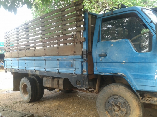 ขาย 6 ล้อ TOYOTA 115 (BU91)(14B)ไดน่า350 รถห้างแท้ๆ เครื่องแห้ง แรง แน่น ดี ไม่มีไอ คัซีสวย ไมาผุ ไม่ดาม พร้อมใช้งานได้เลย .......