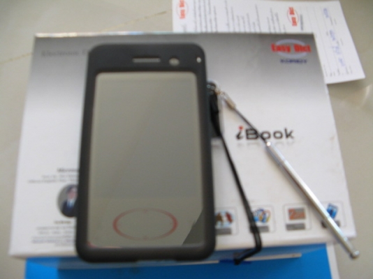 ขาย Easy Dict รุ่น ibook ราคา 3990 บาท ต่อรองได้ จัดส่งฟรี