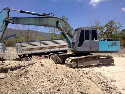 มาค 2 SK 907 โกเบโก้ ซีเลียว 9700 เครื่องเดิมปั้มเดิม โซ่พอได้  บูมมีปะ ใบแทค 60 ลอนเลอร์ดี เฟรมแถบล้อนำมีซีก  แอรืต้องไปเช็คระบบน้ำยา เอกสารสัญญาวื้อขายทั่วไป  ราชบุรี ราคา 680000