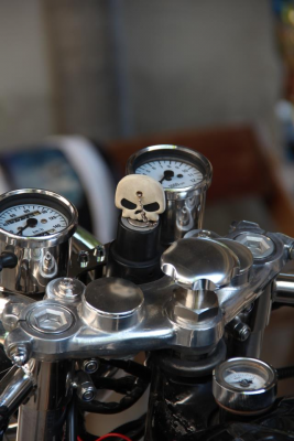 ขาย yamaha sr400  คาเฟ่ + แลก sr Bobber