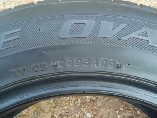 ขายแม็กฮอนด้าขอบ 15 กว้าง 6 ออฟ 45 พร้อมยาง 5500 บาท