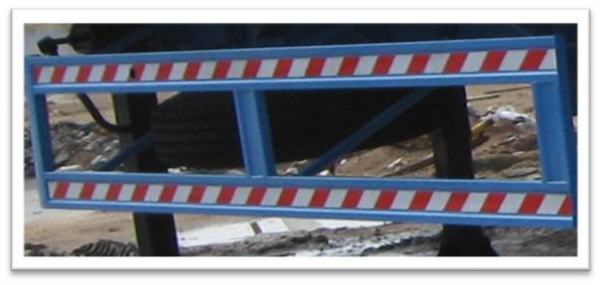 ขายหางใหม่ CIMC ก้างปลา 2 เพลา 40 ฟูต 5 คันรับรถด่วน