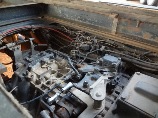 ***ขายแล้วครับขอบคุณ Truck2hand ขาย 10ล้อ2เพลาดั๊ม(แม่เดี่ยว) ISUZU DECA 270 EUROll (ยูโรทู) ปี48 เครื่องเิดิมๆ 270 แรงแห้งดี ไม่เยิ้ม แรงดี  ช่วงล่างดี คัสซีสวย ไม่บวมไม่ดาม กระบะดั๊มมิเนียมสวย ไม่หักไม่ผุ พื้นดี ยางดี10เส้น หัวบาง ภายในสวย คอนโซลครบ เบา