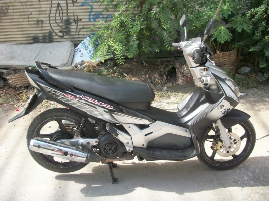 NOUVO MX    ราคาถูก ๆ qสภาพเดิม ๆ