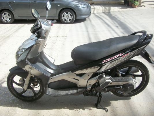 NOUVO MX    ราคาถูก ๆ qสภาพเดิม ๆ