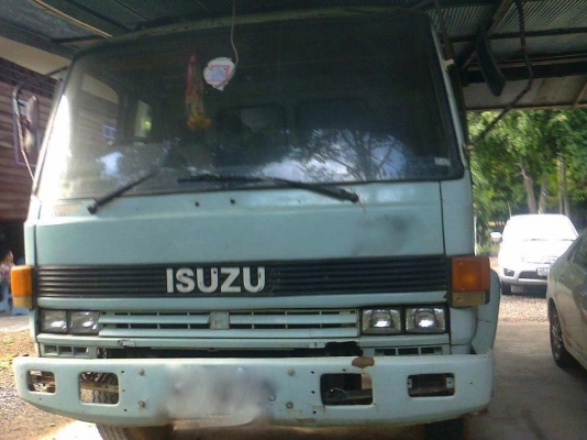 รถอิซูซุ 6 ล้อดั้ม FPR 175 แรงม้า  สนใจติดต่อ 081 - 6079515