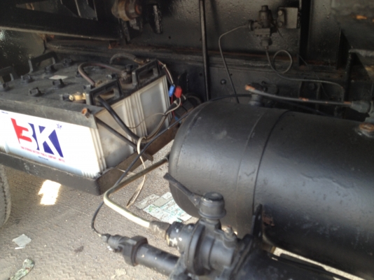 ขาย10ล้อISUZU TXเปลี่ยนหัวROCK เครื่อง6BGเทอร์โบ ช่วงล่างใหญ่จัมโบ้ ยางใหม่10เส้น