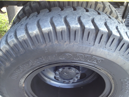 ขาย10ล้อISUZU TXเปลี่ยนหัวROCK เครื่อง6BGเทอร์โบ ช่วงล่างใหญ่จัมโบ้ ยางใหม่10เส้น