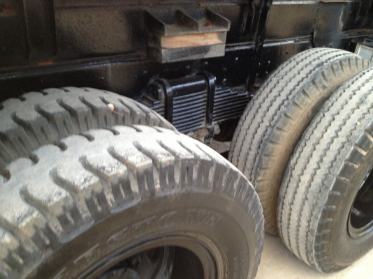 ขาย10ล้อISUZU TXเปลี่ยนหัวROCK เครื่อง6BGเทอร์โบ ช่วงล่างใหญ่จัมโบ้ ยางใหม่10เส้น