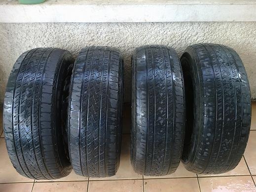 ขายล้อพร้อมยาง sport rider