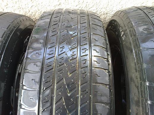 ขายล้อพร้อมยาง sport rider