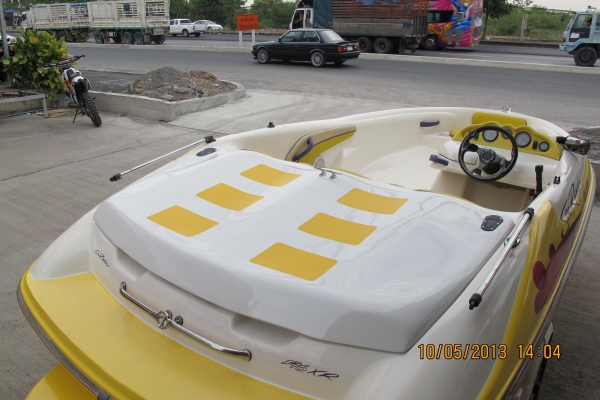 -ผ่อนได้- ขาย JETBOAT SEARAYDEN F 16 XR เรือนำเข้า