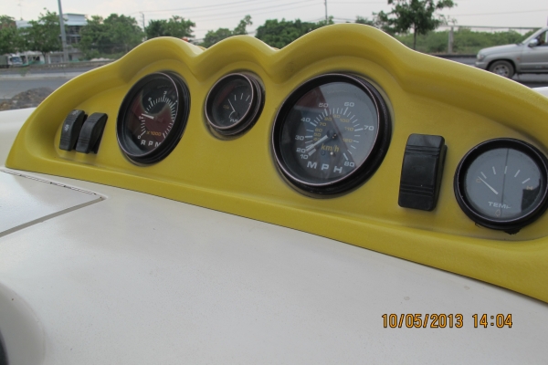 -ผ่อนได้- ขาย JETBOAT SEARAYDEN F 16 XR เรือนำเข้า