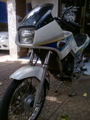 ขาย yamaha vrr150 ทะเบียนภาษีเต็ม ไม่โอน   5500